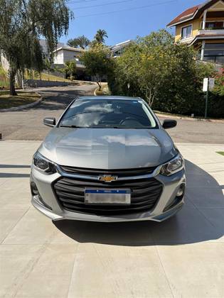 CHEVROLET ONIX 1.0 FLEX PLUS LT MANUAL CHEVROLET ONIX 1.0 FLEX PLUS LT MANUAL
